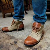 J shoes boots