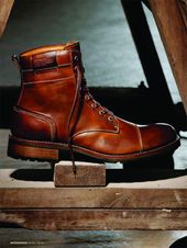 Men's 1000 Mile Vintage Boots | Wolverine