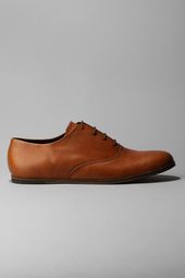 UO Leather Derby Shoe