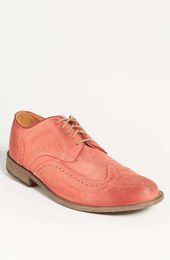 Vintage Shoe Company | 'Warren' Wingtip #vintageshoecompany #shoes
