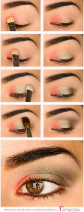 Eyeshadow For Brown Eyes | Makeup Tutorials Guide