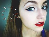 Makeup Tutorials | Wearable 4th of July Makeup Looks