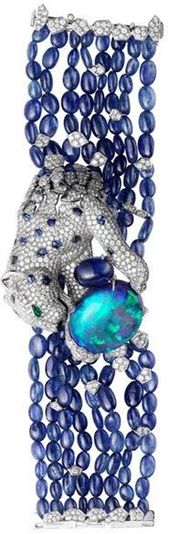 Cartier Opal Bracelet