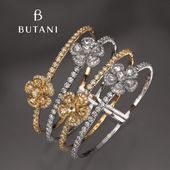 Every piece of #Butani spring bangle is meticulously handcrafted for comfort and...