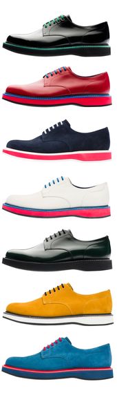 Church’s - Limited Edition Stratford Shoe