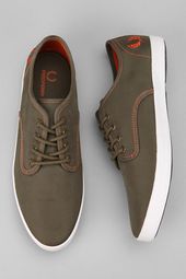 Fred Perry Foxx Nylon Sneaker - Urban Outfitters