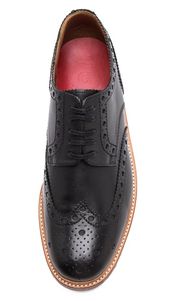 Grenson Archie Wingtip Shoes