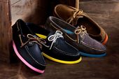 Sperry Top-Sider 2012 Fall/Winter Barneys Exclusive Collection