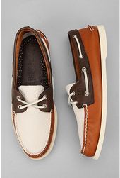 Sperry Top-Sider Colorblock Boat Shoe