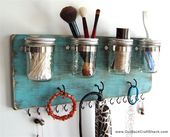 Makeup Organizers And Storage Ideas For Makeup Junkies