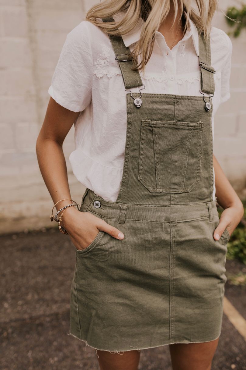 The Rockie Overalls