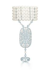 Bling fling: Tiffany's 1920s Gatsby collection of luscious jewelry