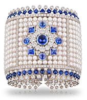 Faberge's Dentelle de Perles Bracelet