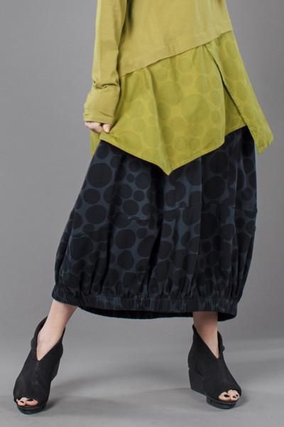 Positano Skirt in Grey Bellini Tokyo