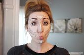 How To Make Your Face Thinner With Makeup | Makeup Tutorials