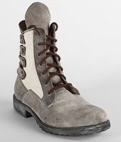 Affliction Bruch Boot - Men's Shoes in Grey | Buckle