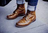 Ben Ferrari's Street Style: Boots on the Ground