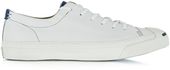 Converse Limited Edition Jack Purcell LTT Ox White and Road Trip Blue Men's Snea...