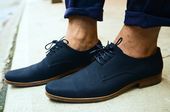 Naval Oceano Shoes by The Generic Man