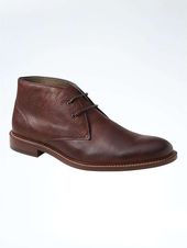 Norman Leather Chukka Boot