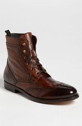 To Boot New York 'Lawrence' Wingtip Boot | Nordstrom