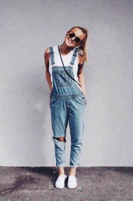 10 Lazy Girl Outfits That Look Polished AF - Society19
