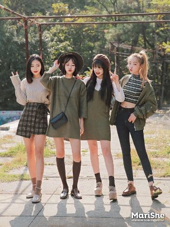 52 Women Korean Fashion Every Girl Should Have - Fashion New Trends