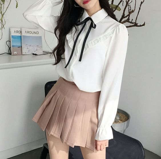55 Korean Outfits To Copy Now - Fashion New Trends